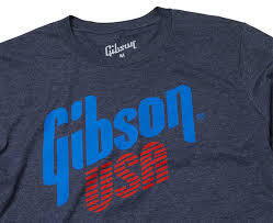 Gibson  T-shirt