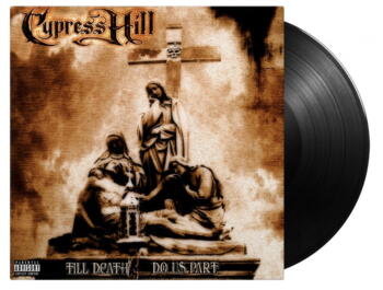 Cypress Hill - Till Death do us Part VINYL