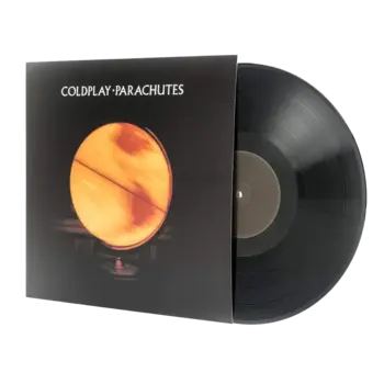 Coldplay - Parachutes VINYL
