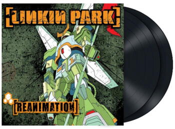 Linkin Park - Reanimation VINYL