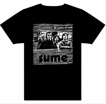 SUME - 50 years of rock T-shirt