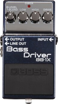 Boss BB1X Bass driver