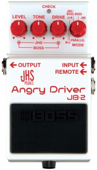 Boss JB-2 Angry driver