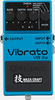 Boss VB-2W