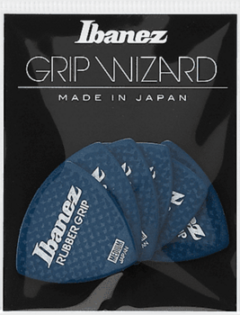 Nyt Ibanez Grip Wizard picks Medium