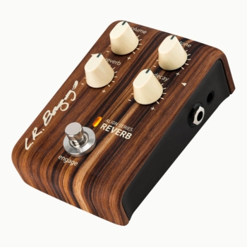 L. R. Baggs Align Series Reverb pedal