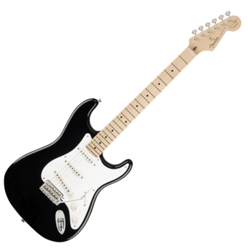 Fender Eric Clapton Stratocaster Black