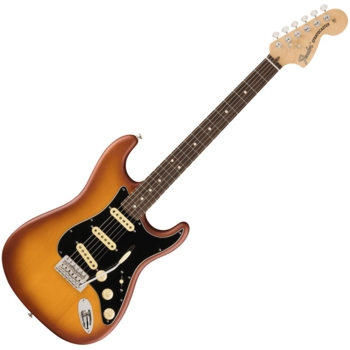 Fender Ltd Edition American Performer Stratocaster TMBR RW HNYB