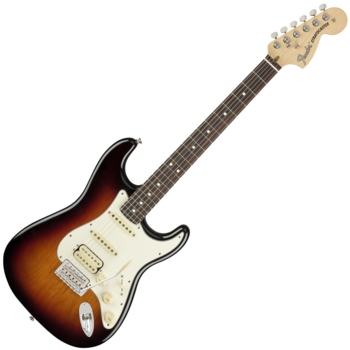 Fender American Performer Stratocaster HSS RW 3TSB