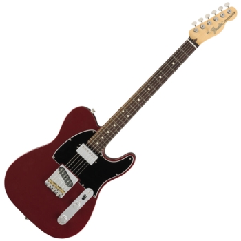 Fender American Performer Telecaster HUM RW AUB