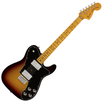 Fender AV II 72 Telecaster Deluxe MN WT3TB