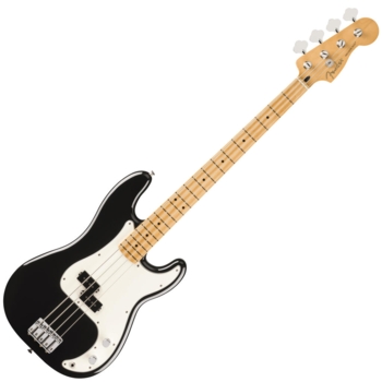 Fender Player II Precision Bass MN BLK