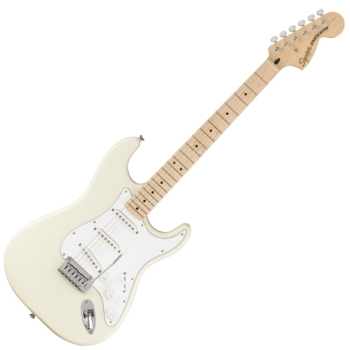 Squier Affinity Stratocaster MN WPG OLW
