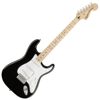Squier Affinity Stratocaster MN WPG BLK