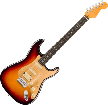 Fender AM Ultra II Stratocaster HSS EB UBST