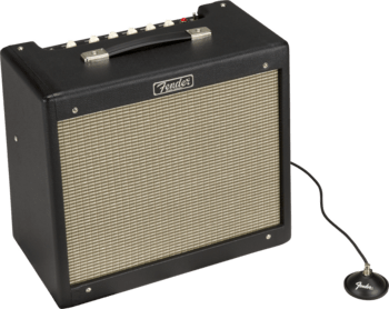 Fender Blues Junior IV guitarforstærker