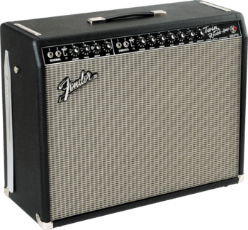 Fender '65 Twin Reverb guitarforstærker