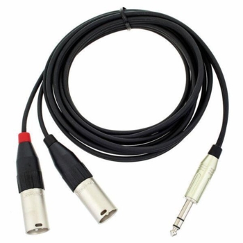 XLR-Jack kabel