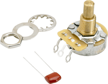 Fender 500K Solid Shaft