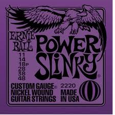 Ernie Ball Power Slinky 2220