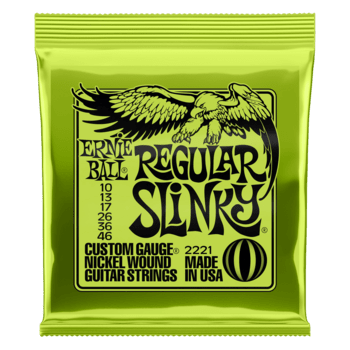 Ernie Ball Regular Slinky 2221