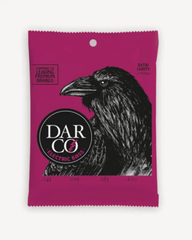Darco D9700 Bass Strenge 45-100  Light