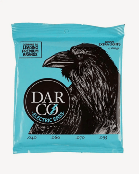 Darco D9900 Bass Strenge 40-95 Extra Light