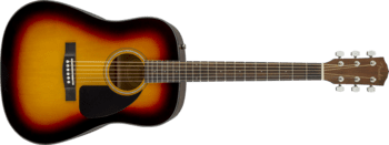 Fender CD-60 Dreadnought V3 Sunburst