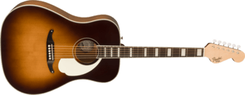 Fender California Vintage King Western guitar