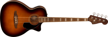 Fender Kingman Akustisk Bas m. pickup