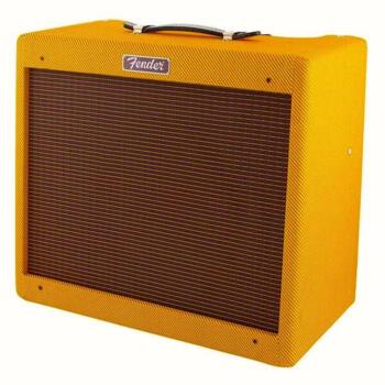 Fender Blues Junior Lacquered Tweed guitarforstærker