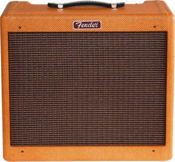 Fender Blues Junior Lacquered Tweed guitarforstærker