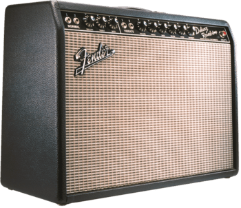 Fender 65' Deluxe Reverb guitarforstærker