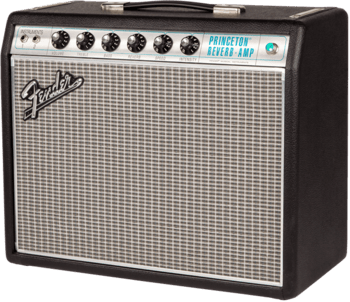 Fender 68' Custom Princeton Reverb guitarforstærker
