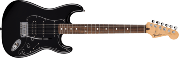 Fender Standard Stratocaster HSS LRL PBG BLK