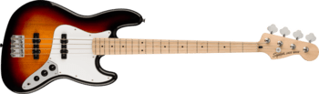 Squier Affinity Jazz Bas MN WPG 3TS