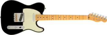 Fender American Professional II Telecaster MN BLK