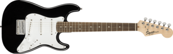 Squier Mini Stratocaster Black