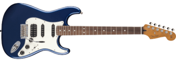Fender Player II Stratocaster HSS RST RW MNLT