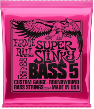 Ernie Ball 5-strenge