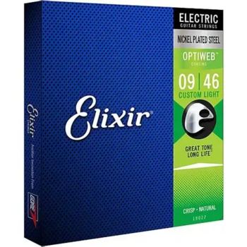 Elixir elstrenge .009