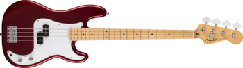 Fender Standard Precision Bass RED