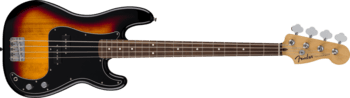 Fender Standard Precision Bass 3-color Sunburst