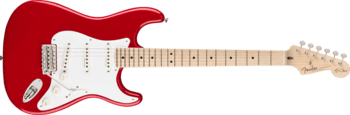 Fender Eric Clapton Stratocaster Red