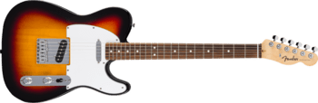 Fender Standard Telecaster 2-color sunburst