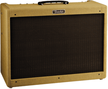 Blues Deluxe Reissue