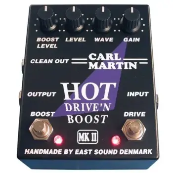Carl Martin Hot Drive´n boost