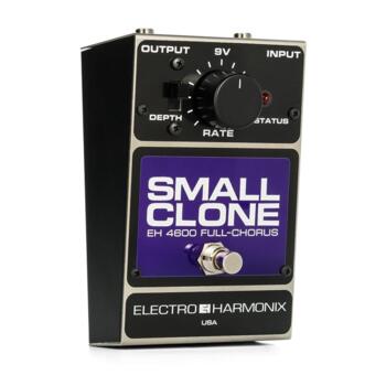 EHX Small Clone