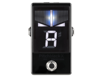 Korg Pitchblack X Tuner