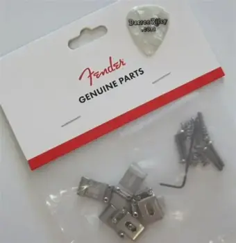 Road worn strat bridge kit